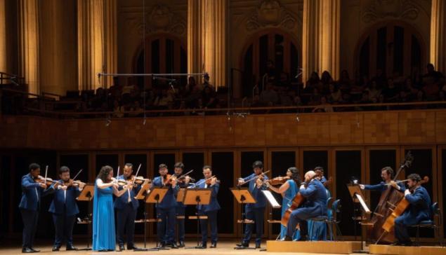 Revista Concerto A Ofic na Sala São Paulo [Divulgação]