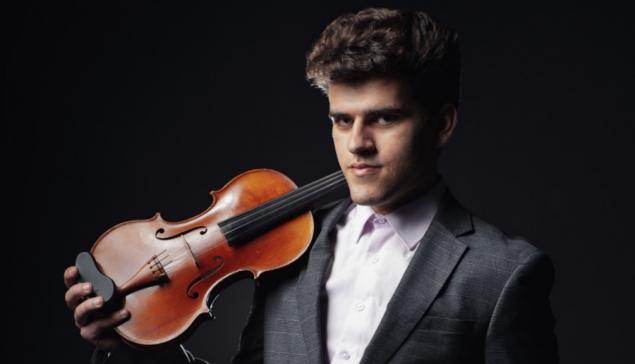 Revista Concerto Guido Sant'Anna [Divulgação/ Clara Evens]