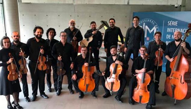 Revista Concerto O Conjunto de Música Antiga da USP (divulgação)
