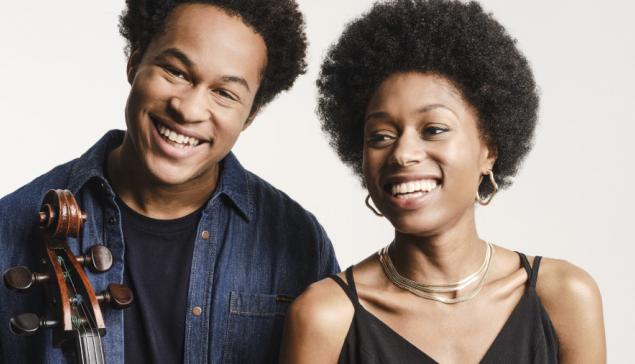 Revista Concerto Os irmãos Sheku e Isata Kanneh-Mason [Divulgação]