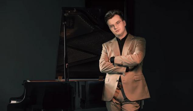 Revista Concerto O pianista Piotr Alexewicz, atração do Festival Chopin [Divulgação]