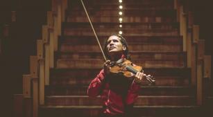 Oscar Bohórquez [ Divulgação/ paola evelina]