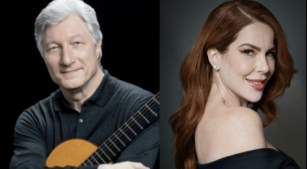 Fábio Zanon e Camila Provenzale [Divulgação]