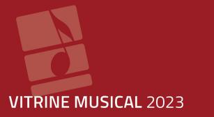 Vitrine Musical 2023