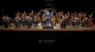 A Orquestra Sinfônica da Universidade Estadual de Londrina [Divulgação]