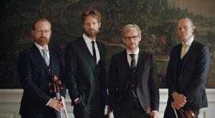 Danish String Quartet [ Divulgação/ Caroline Bittencourt]