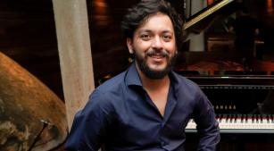 O pianista Lucas Thomazinho [Divulgação/Deny Naka]