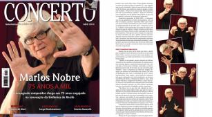 Acervo CONCERTO Marlos Nobre