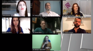 Debate do webinar #ÓperaHoje - mesa 14