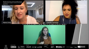 Debate do webinar #ÓperaHoje - Think Olga