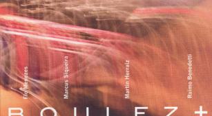 DVD Boulez+ vence o Prêmio CONCERTO 2016 na categoria CD / DVD / Livro