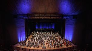 Orquestra Sinfônica do Paraná [Divulgação/ Vitor Dias/CCTG]