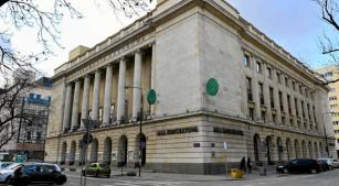 A Filarmônica Nacional de Varsóvia, onde acontecem as finais do Concurso Chopin [Reprodução]