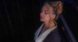 A pianista Élisabeth Pion abre a programação no dia 9 [Divulgação/René de Carufel]