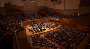A Filarmônica de Minas Gerais [Divulgação/Eugenio Savio]