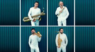 Os músicos do Sigma Project [Divulgação]