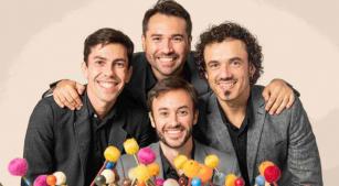 O grupo Martelo [Divulgação/Ana Clara Miranda]