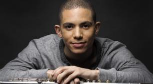 Flautista Anthony Trionfo [Divulgação/Matt Dine] 