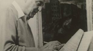 O compositor Francisco Mignone [Divulgação]