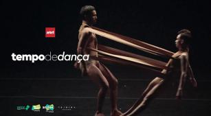 Capa do documentário Tempo da Dança (reprodução)