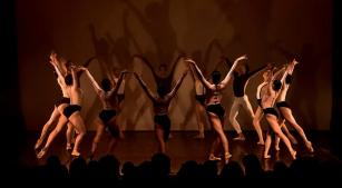 Companhia Ballet Paraisópolis (divulgação, Marcelo Machado)