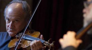 Regis Pasquier durante recital em Campinas [Divulgação]