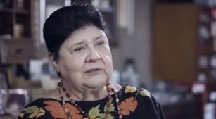 Gisèle Santoro (1939-2025) (reprodução YouTube)