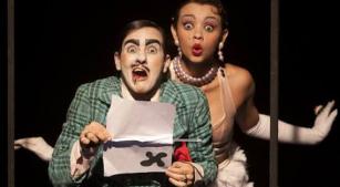 1º Ato - Isso aqui não é Gotham City, do Grupo de Dança (MG/Brasil) (2009) (divulgação, Guto Muniz)