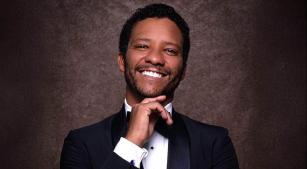 O tenor Jean William fará o papel de Carlos Gomes (divulgação, Rodrigo Caramassa)