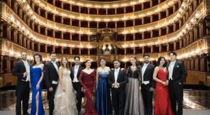 Le Voci Del San Carlo Di Napoli [Divulgação]