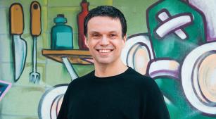 O compositor e professor Leonardo Martinelli [Divulgação]