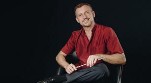 Maestro Linus Lerner, diretor artístico do FeMusik (divulgação)