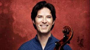 O violoncelista Daniel Müller-Schott [Divulgação/Uwe Arens]