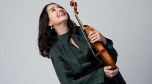 A violinista Marina Caputo (divulgação, Nancy Horowitz)