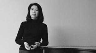 A compositora Misato Mochikuzi [Divulgação/Nathalie Desserme]