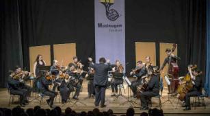 Concerto no Festival Musimagem (divulgação)