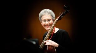 Myrna Herzog, diretora do Ensemble Phoenix [Divulgação/Yoel Levi]