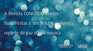 Boas Festas e um Feliz Ano Novo
