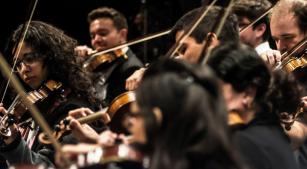Orquestra de Câmara da USP  [Divulgação/ Marcelo Macaue] 