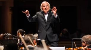 Maestro Isaac Karabtchevsky (divulgação, Renato Mangolin)