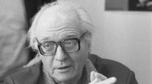 O compositor Olivier Messiaen [Divulgação]