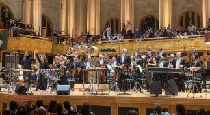 Domniq, Elim Chan e Osesp são aplaudidos na Sala São Paulo (Revista CONCERTO)