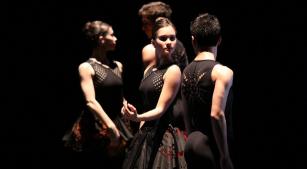 ‘Passanoite’, da São Paulo Companhia de Dança (divulgação, Reginaldo Azevedo)