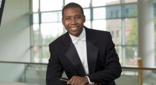 O maestro americano Rollo Dilworth [Divulgação]
