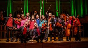 São Paulo Chamber Soloists (divulgação, Abraham Orozco)