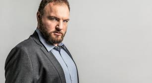 O barítono Simone Piazzola [Divulgação]