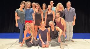 Bailarinos da Studio3 Cia. de Dança [Divulgação]