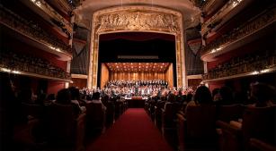 Concerto da Orquestra Sinfônica Municipal no Theatro Municipal de São Paulo [Divulgação]