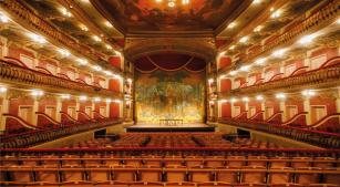 Theatro da Paz, de Belém do Pará (divulgação, Agência Pará)