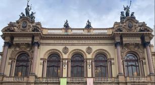 Theatro Municipal de São Paulo (Revista CONCERTO, 2025)